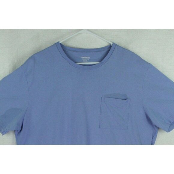 Goodthreads T-Shirt XXL Short Sleeves Pocket - Picture 9 of 12